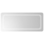 Specchio da Bagno con Luci LED 40x90 cm Specchio da Bagno con Luci LED 40x90 cm