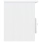 vidaXL Mobile TV con Cassetti ALTA Bianco 100x35x41cm Massello di Pino vidaXL Mobile TV con Cassetti ALTA Bianco 100x35x41cm Massello di Pino