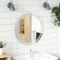 vidaXL Specchio da Bagno LED 70 cm Rotondo vidaXL Specchio da Bagno LED 70 cm Rotondo