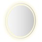 vidaXL Specchio da Bagno LED 70 cm Rotondo vidaXL Specchio da Bagno LED 70 cm Rotondo