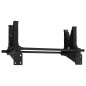 vidaXL Appoggio per Carabina 40x17,5x19 cm in Plastica vidaXL Appoggio per Carabina 40x17,5x19 cm in Plastica