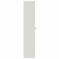 vidaXL Armadio Classificatore Grigio Chiaro 90x40x200 cm in Acciaio vidaXL Armadio Classificatore Grigio Chiaro 90x40x200 cm in Acciaio