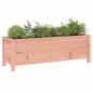 vidaXL Fioriera Rialzata Giardino 119,5x40x39cm Legno Massello Douglas vidaXL Fioriera Rialzata Giardino 119,5x40x39cm Legno Massello Douglas