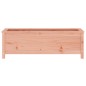 vidaXL Fioriera Rialzata Giardino 119,5x40x39cm Legno Massello Douglas vidaXL Fioriera Rialzata Giardino 119,5x40x39cm Legno Massello Douglas