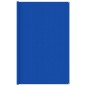 Tappeto da Tenda 300x600 cm Blu in HDPE Tappeto da Tenda 300x600 cm Blu in HDPE