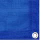 Tappeto da Tenda 300x600 cm Blu in HDPE Tappeto da Tenda 300x600 cm Blu in HDPE