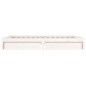 vidaXL Giroletto con Cassetti 180x200 cm 6FT Super King vidaXL Giroletto con Cassetti 180x200 cm 6FT Super King