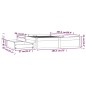 vidaXL Giroletto con Cassetti 180x200 cm 6FT Super King vidaXL Giroletto con Cassetti 180x200 cm 6FT Super King