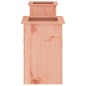 vidaXL Panchina con Fioriera 184,5x39,5x56,5 cm Legno Massello Douglas vidaXL Panchina con Fioriera 184,5x39,5x56,5 cm Legno Massello Douglas
