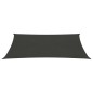 Vela Parasole 160 g/m² Antracite 3x4 m in HDPE Vela Parasole 160 g/m² Antracite 3x4 m in HDPE