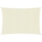vidaXL Vela Parasole 160 g/m² Crema 3x4 m in HDPE vidaXL Vela Parasole 160 g/m² Crema 3x4 m in HDPE
