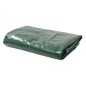 vidaXL Telone 650 g/m² 3x5 m Verde vidaXL Telone 650 g/m² 3x5 m Verde