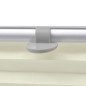 vidaXL Tenda Plissettata Oscurante Crema SK06 vidaXL Tenda Plissettata Oscurante Crema SK06