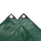 vidaXL Telone 650 g/m² 6x8 m Verde vidaXL Telone 650 g/m² 6x8 m Verde