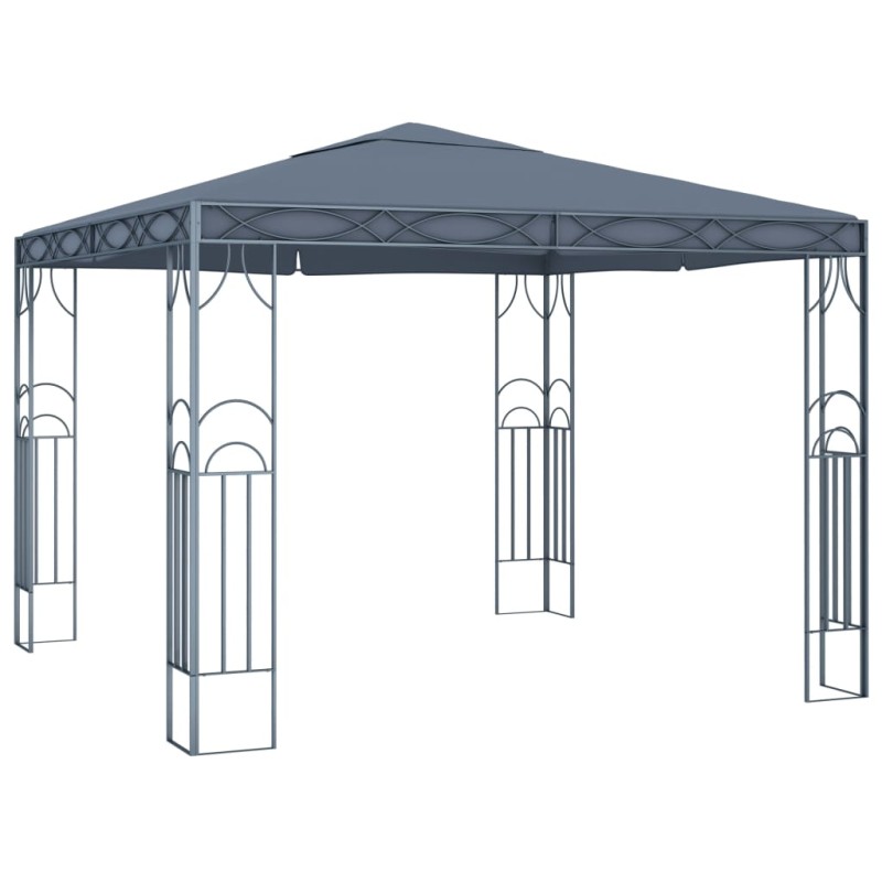 Gazebo 300x300 cm Antracite Gazebo 300x300 cm Antracite