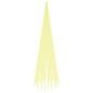 vidaXL Albero di Natale Pennone Bianco Caldo 1134 LED 800 cm vidaXL Albero di Natale Pennone Bianco Caldo 1134 LED 800 cm