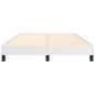 vidaXL Giroletto Bianco 140x190 cm in Similpelle vidaXL Giroletto Bianco 140x190 cm in Similpelle