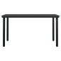 vidaXL Set Mobili da Pranzo per Giardino 5 pz Rovere vidaXL Set Mobili da Pranzo per Giardino 5 pz Rovere