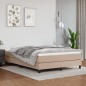 vidaXL Giroletto Cappuccino 140x190 cm in Similpelle vidaXL Giroletto Cappuccino 140x190 cm in Similpelle