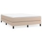 vidaXL Giroletto Cappuccino 140x190 cm in Similpelle vidaXL Giroletto Cappuccino 140x190 cm in Similpelle