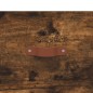 vidaXL Credenza Rovere Fumo 69,5x34x180 cm in Legno Multistrato vidaXL Credenza Rovere Fumo 69,5x34x180 cm in Legno Multistrato