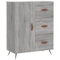vidaXL Credenza Grigio Sonoma 69,5x34x180 cm in Legno Multistrato vidaXL Credenza Grigio Sonoma 69,5x34x180 cm in Legno Multistrato