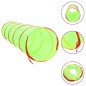 Tunnel da Gioco per Bambini 250 Palline Verde 175 cm Poliestere Tunnel da Gioco per Bambini 250 Palline Verde 175 cm Poliestere