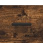 vidaXL Credenza Rovere Fumo 69,5x34x180 cm in Legno Multistrato vidaXL Credenza Rovere Fumo 69,5x34x180 cm in Legno Multistrato