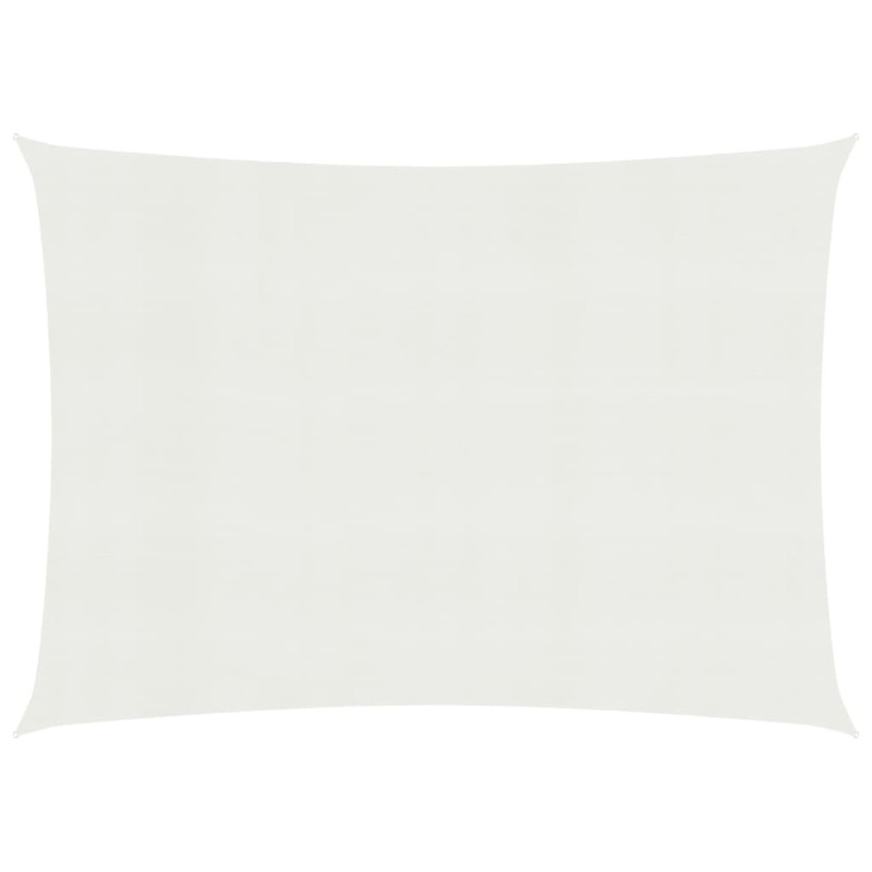 Vela Parasole 160 g/m² Bianca 3x4 m in HDPE Vela Parasole 160 g/m² Bianca 3x4 m in HDPE