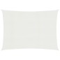 Vela Parasole 160 g/m² Bianca 3x4 m in HDPE Vela Parasole 160 g/m² Bianca 3x4 m in HDPE