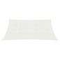 Vela Parasole 160 g/m² Bianca 3x4 m in HDPE Vela Parasole 160 g/m² Bianca 3x4 m in HDPE