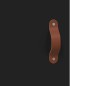 vidaXL Credenza Nera 34,5x34x180 cm in Legno Multistrato vidaXL Credenza Nera 34,5x34x180 cm in Legno Multistrato
