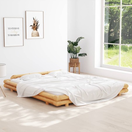 vidaXL Giroletto in Bambù 180x200 cm
