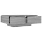 Tavolino da Salotto Grigio Sonoma 90x60x31 cm Legno Multistrato Tavolino da Salotto Grigio Sonoma 90x60x31 cm Legno Multistrato