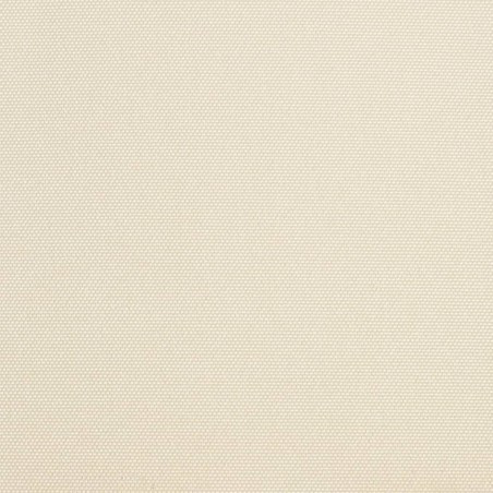 vidaXL Tendone Parasole in Tela Crema 350x250 cm 