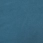 vidaXL Divano Letto con Letto Estraibile Blu 80x200 cm in Velluto vidaXL Divano Letto con Letto Estraibile Blu 80x200 cm in Velluto