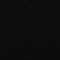 vidaXL Divano Letto Estraibile con Cassetti Nero 80x200 cm in Tessuto vidaXL Divano Letto Estraibile con Cassetti Nero 80x200 cm in Tessuto