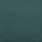 vidaXL Divano Letto con Letto Estraibile Verde Scuro 80x200cm Velluto vidaXL Divano Letto con Letto Estraibile Verde Scuro 80x200cm Velluto