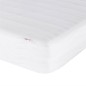 vidaXL Divano Letto con Materasso Blu 100x200 cm in Velluto vidaXL Divano Letto con Materasso Blu 100x200 cm in Velluto