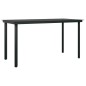 vidaXL Set da Pranzo da Giardino Beige 5 pz con Cuscini