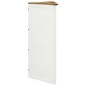 vidaXL Armadietto ad Angolo 59x36x100 cm in Massello di Rovere vidaXL Armadietto ad Angolo 59x36x100 cm in Massello di Rovere