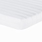 vidaXL Divano Letto Estraibile con Materassi Rosa 90x200 cm Velluto vidaXL Divano Letto Estraibile con Materassi Rosa 90x200 cm Velluto