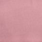 vidaXL Divano Letto Estraibile con Materassi Rosa 90x200 cm Velluto vidaXL Divano Letto Estraibile con Materassi Rosa 90x200 cm Velluto