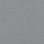 vidaXL Divano Letto con Materasso Grigio Chiaro 90x190 cm in Tessuto vidaXL Divano Letto con Materasso Grigio Chiaro 90x190 cm in Tessuto