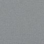 vidaXL Divano Letto con Materasso Grigio Chiaro 100x200 cm in Tessuto