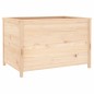 vidaXL Fioriera Rialzata Giardino 119,5x82,5x78cm Legno Massello Pino vidaXL Fioriera Rialzata Giardino 119,5x82,5x78cm Legno Massello Pino