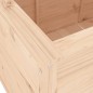 vidaXL Fioriera Rialzata Giardino 119,5x82,5x78cm Legno Massello Pino vidaXL Fioriera Rialzata Giardino 119,5x82,5x78cm Legno Massello Pino