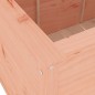 vidaXL Fioriera Rialzata Giardino 119,5x82,5x78 Legno Massello Douglas vidaXL Fioriera Rialzata Giardino 119,5x82,5x78 Legno Massello Douglas