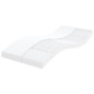 vidaXL Divano Letto Estraibile con Cassetti Nero 100x200 cm in Tessuto vidaXL Divano Letto Estraibile con Cassetti Nero 100x200 cm in Tessuto