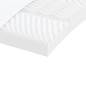 vidaXL Divano Letto Estraibile con Cassetti Nero 100x200 cm in Tessuto vidaXL Divano Letto Estraibile con Cassetti Nero 100x200 cm in Tessuto